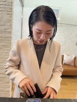 デプス デザイン プロダクツ Depth Design Products 切っぱなしボブ