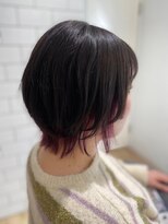 ルシードスタイル グローバルディー 稲毛店(LUCIDO STYLE GLOBAL.D)&nbsp;髪質改善/オージュア/白髪染め/ツヤ髪/ハイライト/稲毛駅