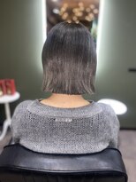 プリンプ(PRIMP)&nbsp;切りっぱなしボブ