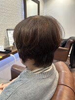 ヘアー サロン アットシュシュ(Hair Salon At'shushu)&nbsp;ハナヘナでハリコシ艶、ゲットしてマイナス○歳♪