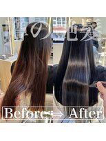 コンティロミー(CONTI ROMMY.)&nbsp;憧れの艶髪☆誰もが目で追ってしまう美人髪☆コンティロミー