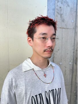 ステップボーンカット トーキョー(STEP BONE CUT TOKYO) 【ステップボーンカット】ベリーショート