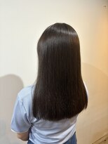 リズム(Lism)&nbsp;夏に向けてアッシュカラー