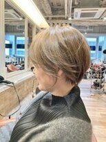 クロワ(croix)&nbsp;大人かわいいアッシュカラー