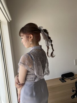 ヘアスタジオ マテリアル(hair studio Material) #ブリーチ#髪質改善#エクステ