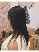 レストタイムマムヘアー(Rest Time Mom hair)&nbsp;インナーカラーベージュ