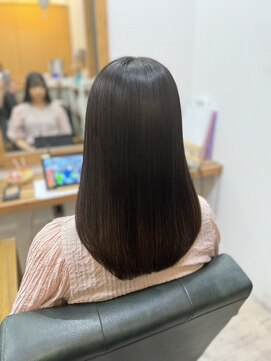 フィール(Feel) Feel式酸性ストレート【リエルストレート】