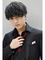 リップス レイ ギンザ(LIPPS Ray GINZA)&nbsp;無造作ツイストスパイラルマッシュ