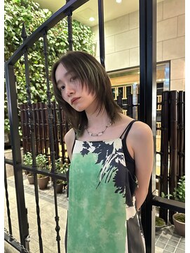 スノッブエテルニータ(snob Eternita) トレンド顔周りレイヤー