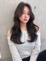 ロンド ロビン 栄(Lond robin) 【Lond robin】河野まい 髪質改善/インナーカラー/韓国