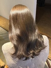 【今までにない髪質改整を体験するなら】高濃度トステア髪質改整　8800円