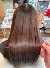 アム ヘアー プロデュース(Amu hair produce)