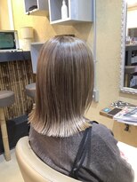 ヘア スピリッツ グランチェ(HAIR SPIRITS GRANCHE)&nbsp;外ハネレイヤー