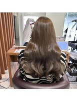 リー 京都西院(Lee)&nbsp;レイヤーカット/ブリーチ/髪質改善/ハイトーン