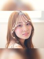 ニーズ バイ ワンコンセプト(Needs by ONE CONCEPT) お顔型に合わせた韓国風の前髪カット、顔周りのカットが得意です