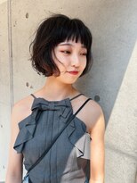 タロ(TALO)&nbsp;【TALO】ボブパーマ