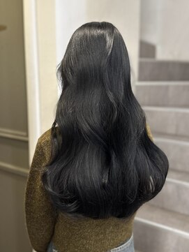 イオエ 心斎橋(ioe) 20代30代40代◎レイヤーカット