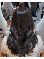 エヌ 大阪梅田店(enu)&nbsp;ラベンダーグレージュ