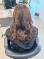 ガルボヘアー 桟橋店(garbo hair)&nbsp;高知 艶髪 大人可愛い 韓国風 20代30代40代