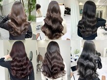 【有名店出身stylistプロデュース】業界厳選の商材と信頼の技術で艶髪×似合わせトレンドヘアをあなたに♪