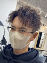 ダイスセカンドフロア(DIECE 2’nd Flor)&nbsp;メンズツイスパ