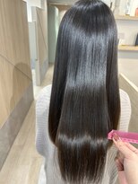 トゥーリ 長崎住吉店(tuuli)&nbsp;艶髪カラー