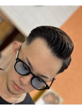 ピシャッとニ代目銀二郎 7/3パートスタイル