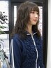 『ケアしながら』カット+パーマ+トリートメント