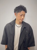 ヒロギンザ 仙台名掛丁店(HIRO GINZA)&nbsp;仙台　スパイキーショート　バーバー