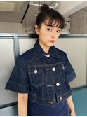 【ON】パーマヘアアレンジ