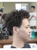 ツイストショート