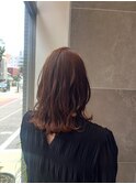 マロンブラウン