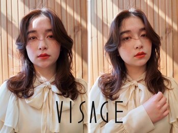 VISAGE GINZA【ヴィサージュ　ギンザ】
