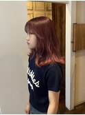 【tamami】やわらかいピンクブラウン♪