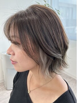 シロ(shiro.) 大人かわいいイヤリングカラー