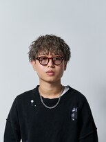 ルースト 西院店(ROOST)&nbsp;マッシュ×メタリックシルバー