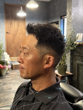 リワード(Reward) アップバングショート