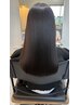 カット＋オージュア髪質改善トリートメント￥13750