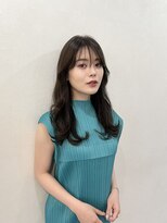 メイクリモ(make Limo) レイヤーカット　パーソナルヘアカラー