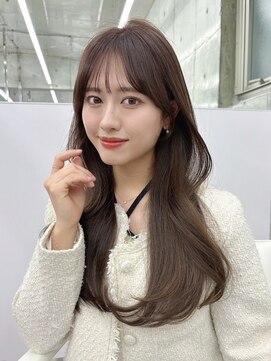 フォンズ(FONS) チョコブラウン　ショコラブラウン　艶カラー