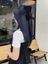 ラキングキョウト(LA KING KYOTO)&nbsp;ネイビーカラー