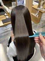 アヴァンス 広島本通店(AVANCE.)&nbsp;アッシュブラウン