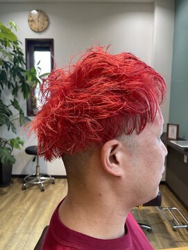 ライフ(LIFE) フレイムカラー