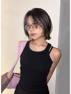 ノットイコール(not equal) shaggy layer