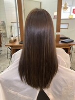エフフォーユアヘアー 北方店(F for your hair) 10レベルアッシュ系