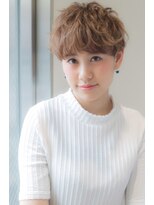 プログレス 守谷店(PROGRESS)&nbsp;外国人風ショート_[011]