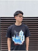 メンズパーマフェードバーバーツイスト理容室カット