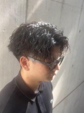 フレイム(FLAME) ツイストスパイラルパーマ