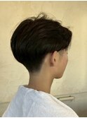 メンズカット