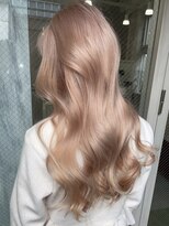 リノート バイ エゴル 太田川(Linoet by ENGOL)&nbsp;【LINOET 太田川】中道晶 オレンジカラー